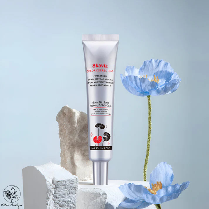 Skaviz All-in-One Natural Glow Tint – Hydrate, Protect & Perfect