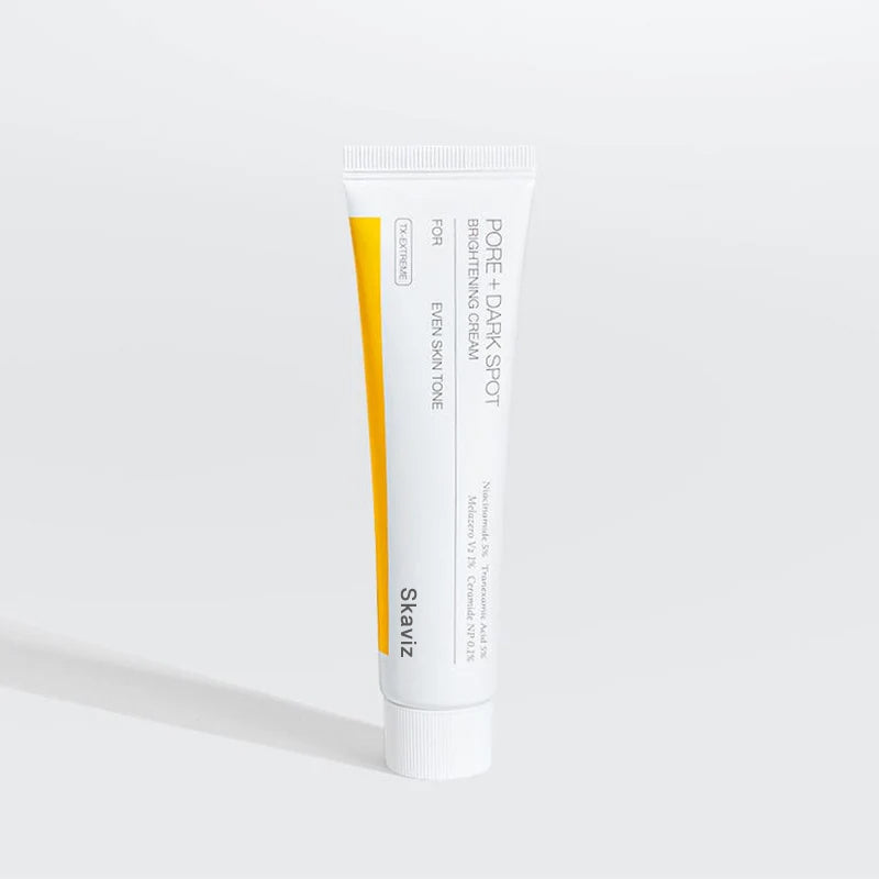 Pore & Dark Spot Brightening Cream β Minimize Pores, Fade Spots, Reveal Radiance