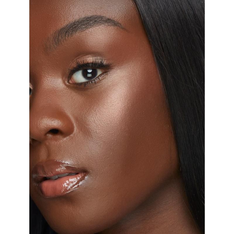 Eye & Cheek Palette – Instant Glow, Eyeshadow & Highlighter in One