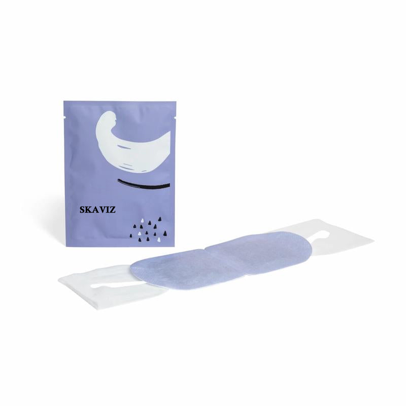 Save 60%, Only 1 Days Left! Skaviz Self-Heating Eye Masks (30 Count) Relieve dry eyes and fatigue, hydrate and soothe.