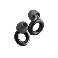 Skaviz Earplugs for Live Music & Events – Stylish Reusable Hearing Protection with 17dB Noise Filtering, 1 Pair + Carry Case