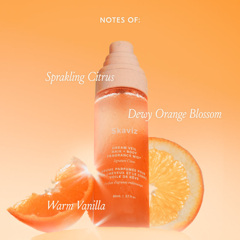 DREAM VEIL HAIR + BODY FRAGRANCE MIST