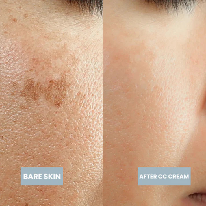 Skaviz All-in-One Natural Glow Tint – Hydrate, Protect & Perfect