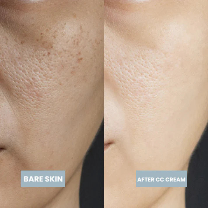 Skaviz All-in-One Natural Glow Tint – Hydrate, Protect & Perfect
