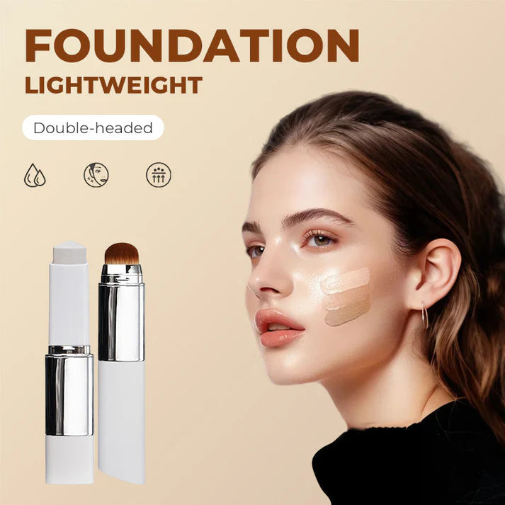 FINAL DAY — Flawless 2-in-1 Lightweight Foundation Stick
