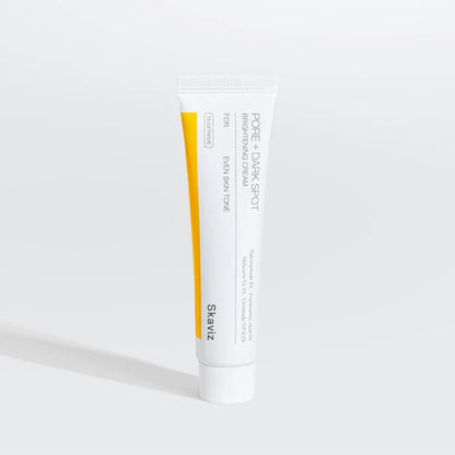 Pore & Dark Spot Brightening Cream – Minimize Pores, Fade Spots, Reveal Radiance