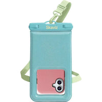 Aquamarine Ocean Blue