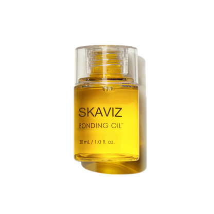 Weightless Bonding Oil – Instant Shine, Frizz Control & Heat Protection up to 450°F