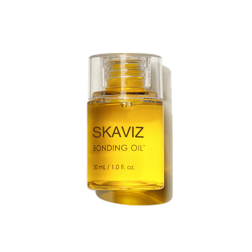 Weightless Bonding Oil – Instant Shine, Frizz Control & Heat Protection up to 450°F