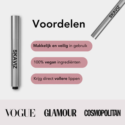 SKAVIZ EXTREME LIP PLUMPER