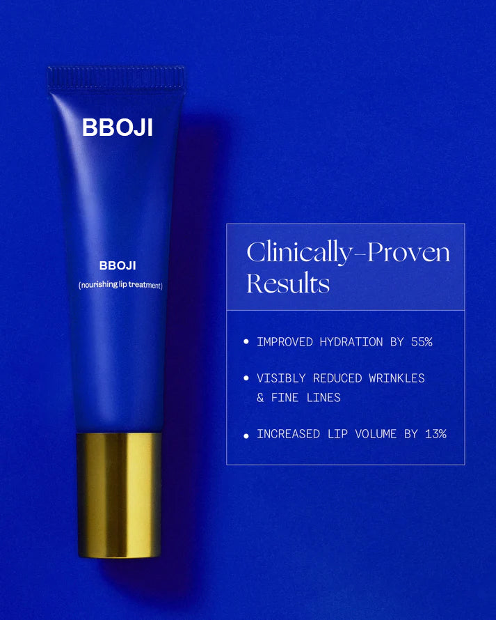 BBOJI™ Active Repair Balm – Not Just a Lip Balm