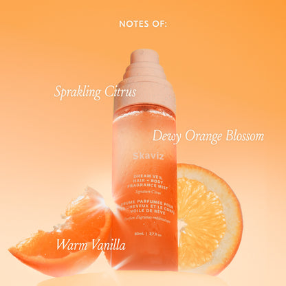 DREAM VEIL HAIR + BODY FRAGRANCE MIST