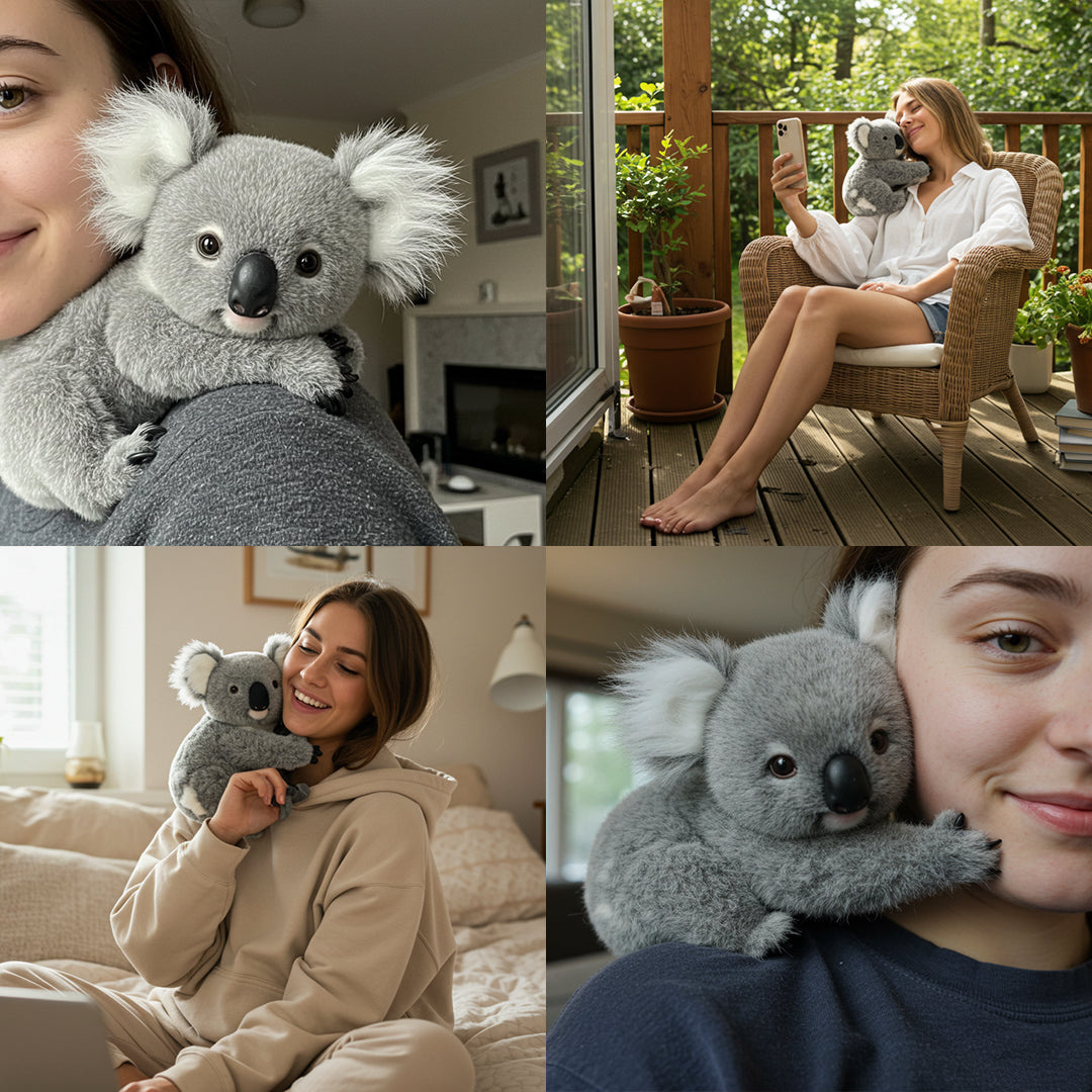 Flash Deal: 64% OFF 🐨 The Koaly – Comfort You Can Hold