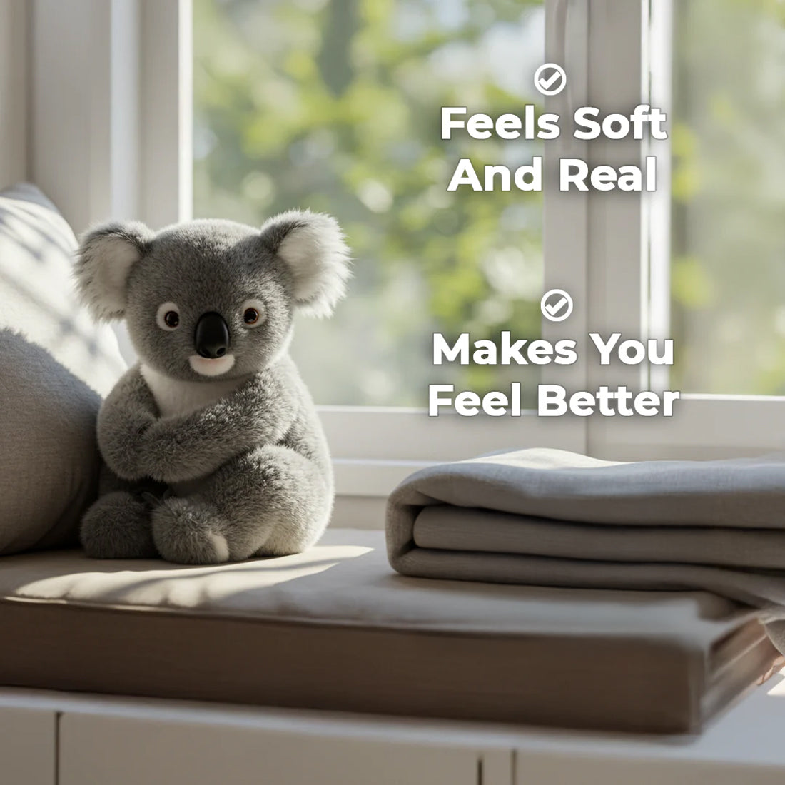 Flash Deal: 64% OFF 🐨 The Koaly – Comfort You Can Hold