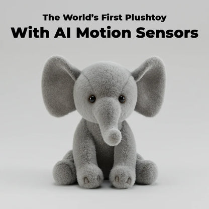 Elyrm™ — A Hug in Plush Form, Backed by Neuroscience