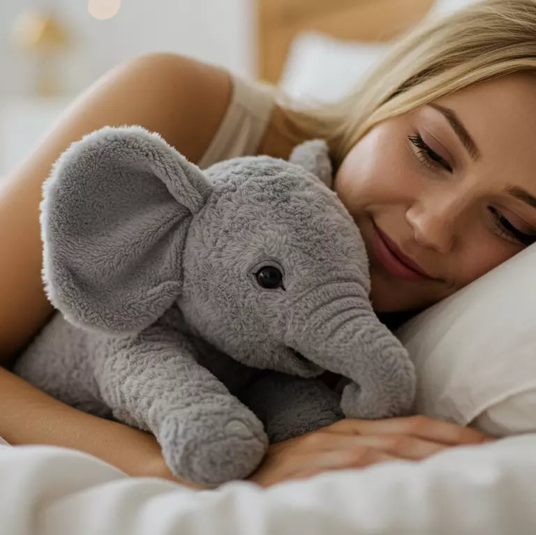 Elyrm™ — A Hug in Plush Form, Backed by Neuroscience