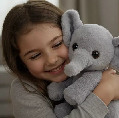 Elyrm™ — A Hug in Plush Form, Backed by Neuroscience