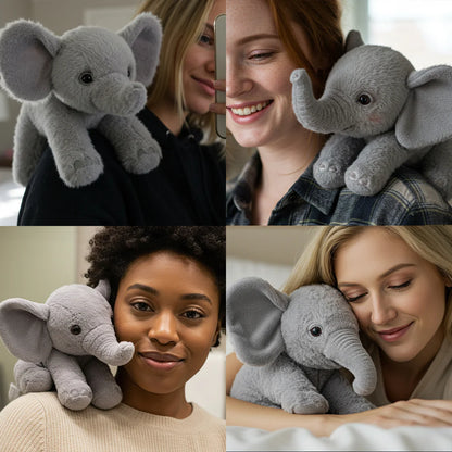 Elyrm™ — A Hug in Plush Form, Backed by Neuroscience